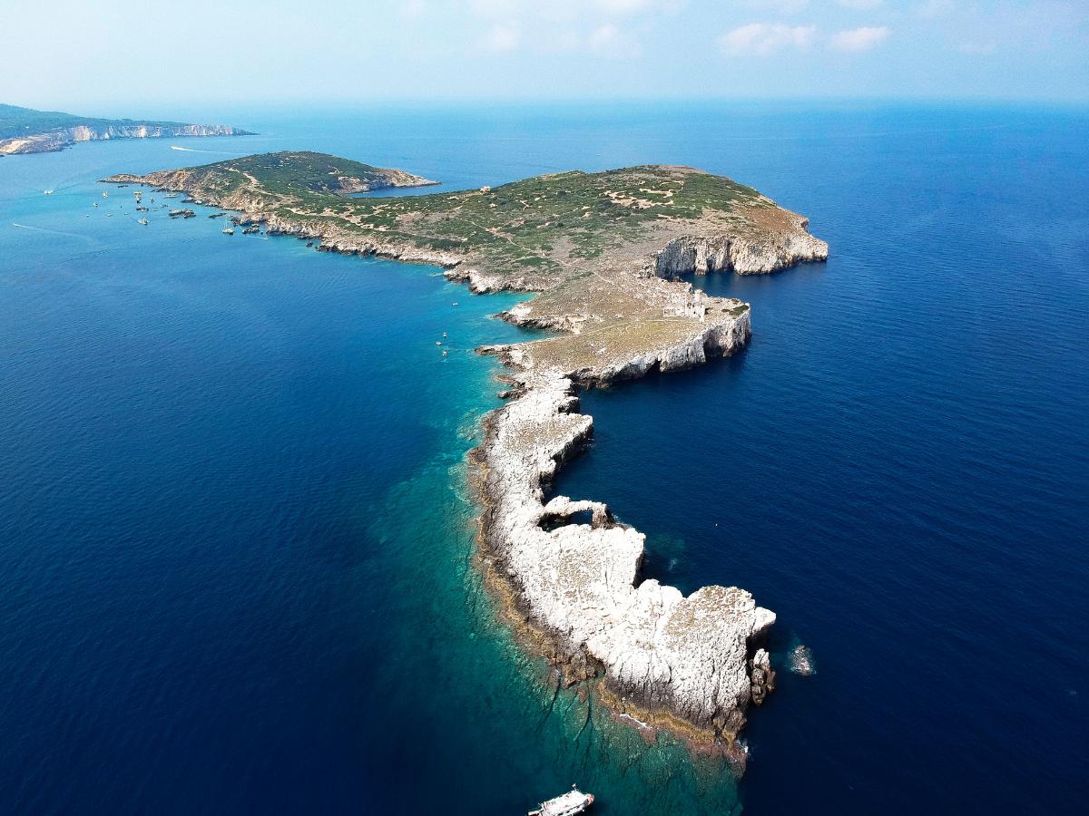 Capraia, Tremiti