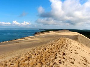 Duna di Pilat, Francia