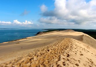 Duna di Pilat, Francia