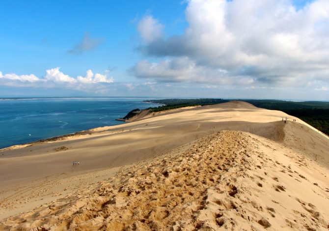 Duna di Pilat, Francia