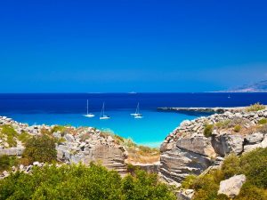 Favignana, Sicilia
