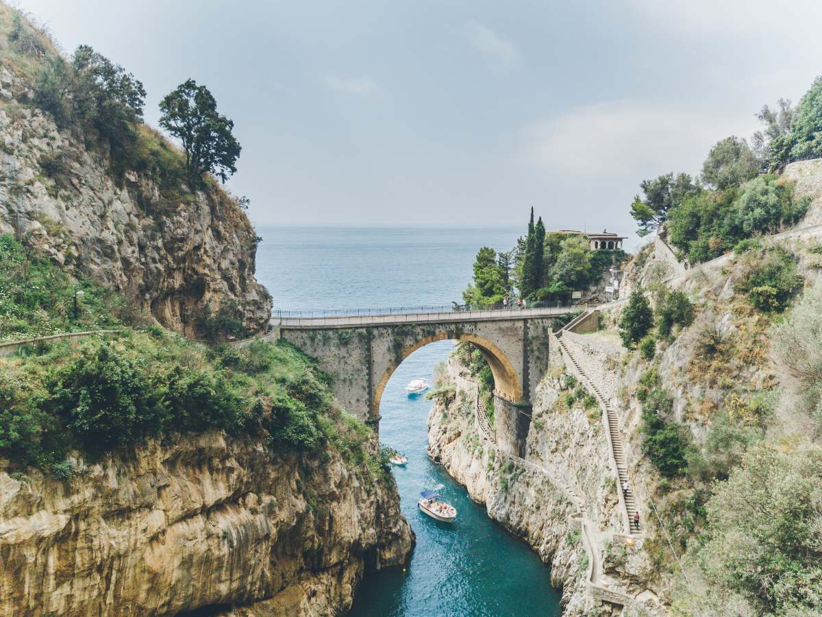 Fiordo Furore, Costiera Amalfitana
