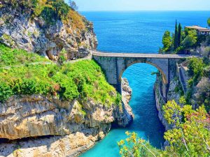 Fiordo di Furore, Campania