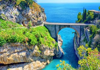 Fiordo di Furore, Campania
