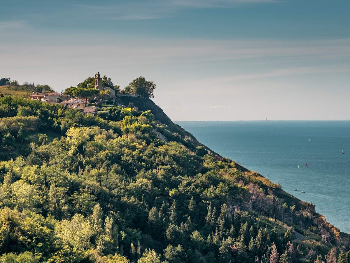 Fiorenzuola di Focara, Marche