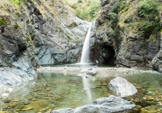 Goja del Pis, Piemonte