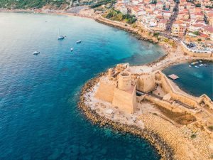 Isola di Capo Rizzuto, Calabria