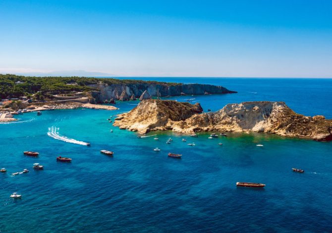 Isole Tremiti, Puglia