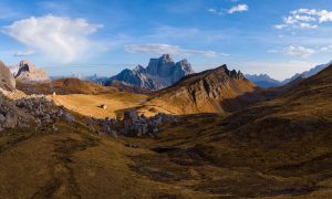 MONDEVAL LAGO-BASTE-PELMO-LUCA PATRON -