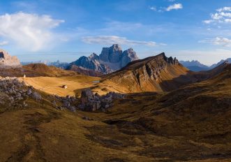 MONDEVAL LAGO-BASTE-PELMO-LUCA PATRON -