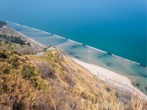 Monte San Bartolo, Marche