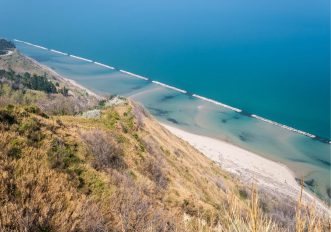 Monte San Bartolo, Marche