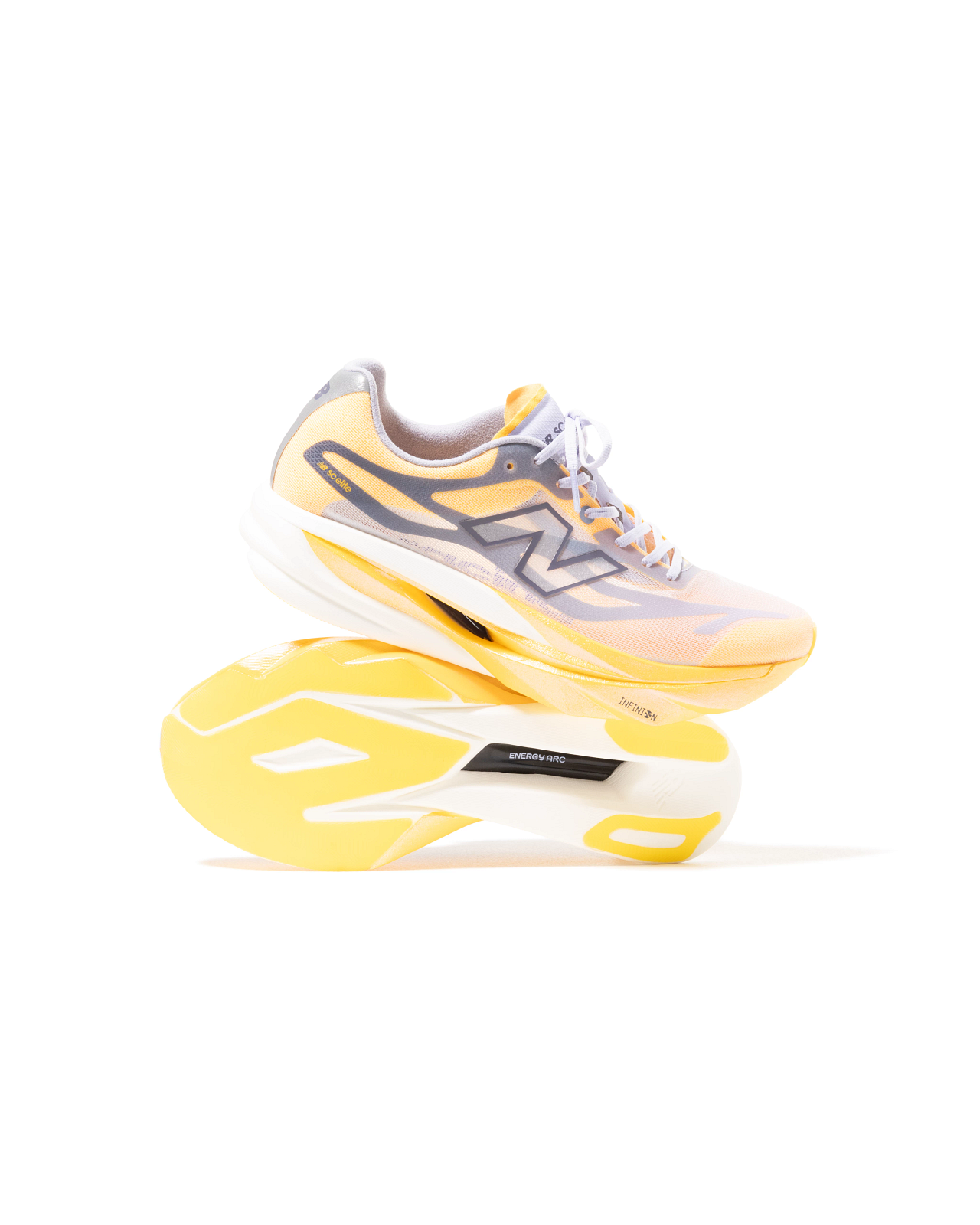 New Balance SuperComp: Elite v6 e Rebel