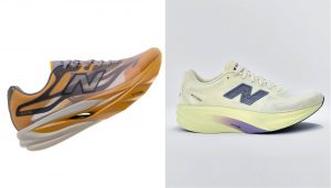 New Balance SuperComp: Elite v6 e Rebel