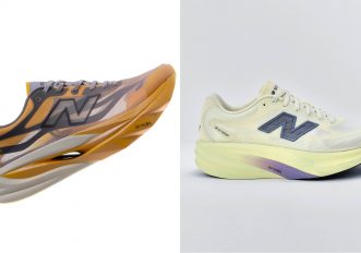 New Balance SuperComp: Elite v6 e Rebel