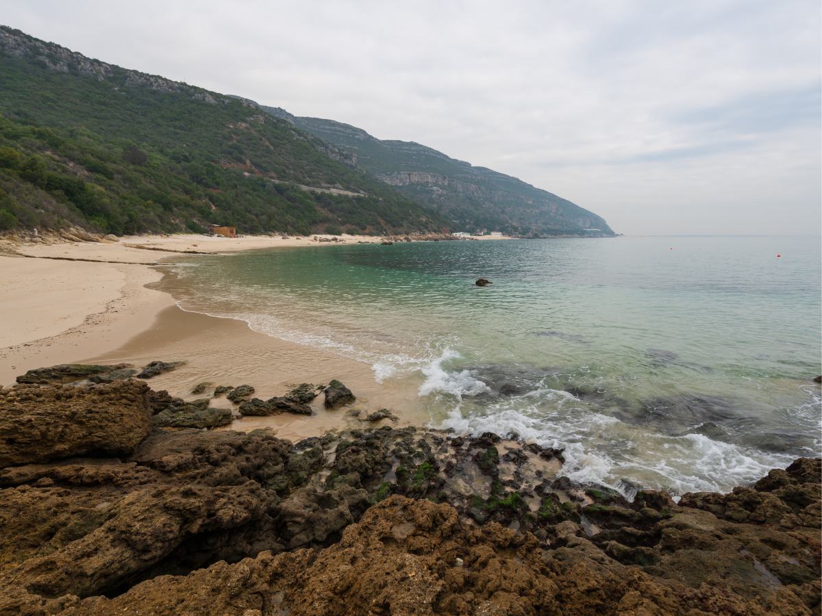 Praia dos Galapinhos, Portogallo
