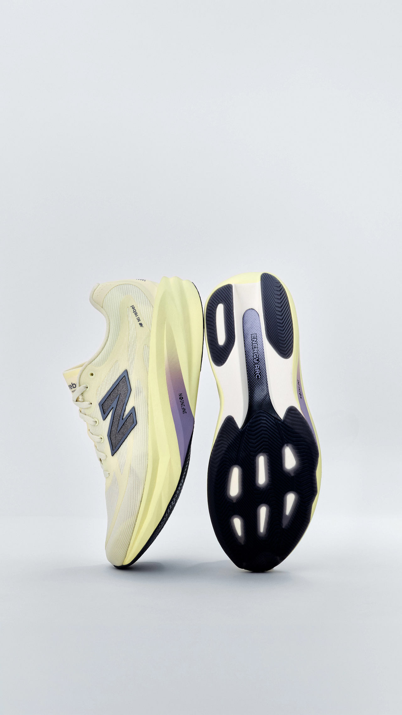 New Balance SuperComp: Elite v6 e Rebel