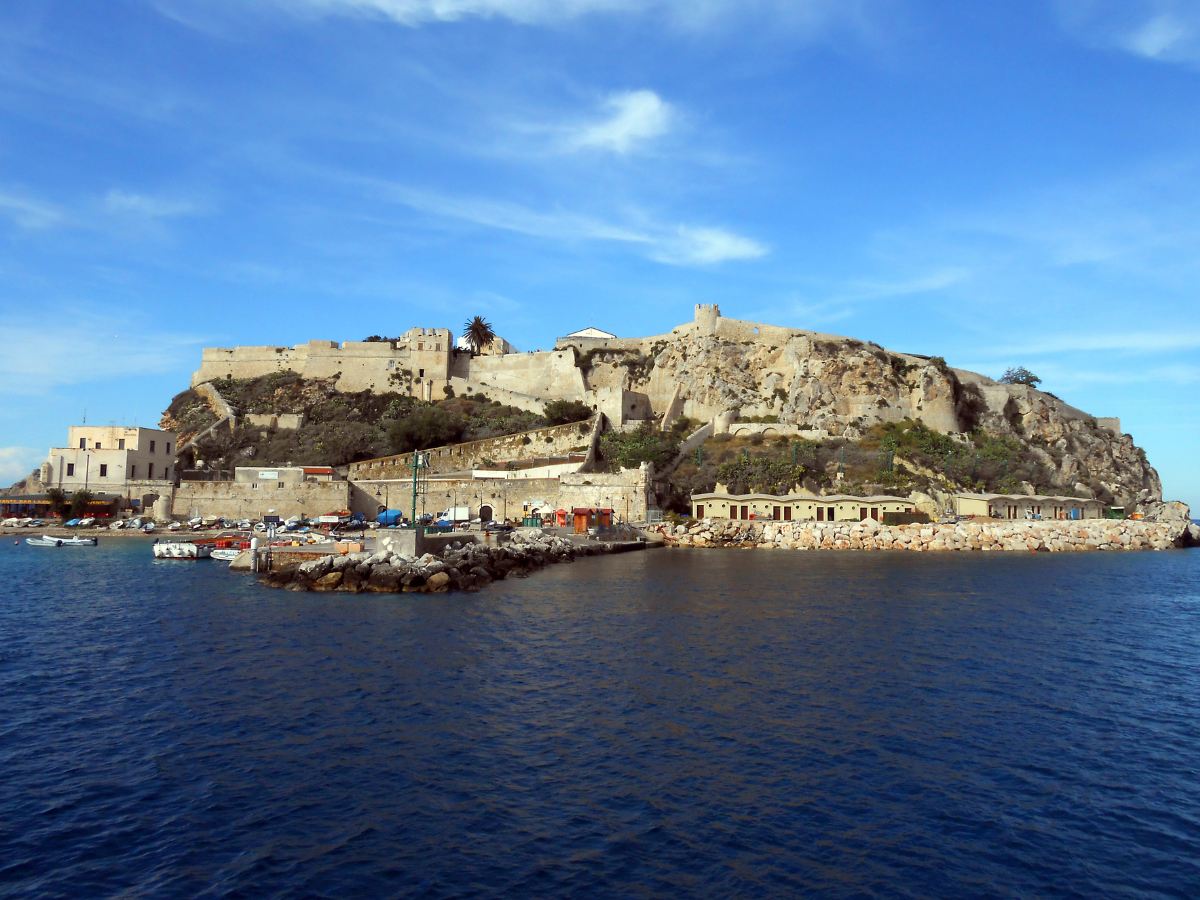 San Nicola, Tremiti