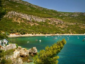 Serra da Arrábida, Portogallo