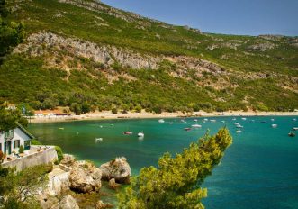 Serra da Arrábida, Portogallo