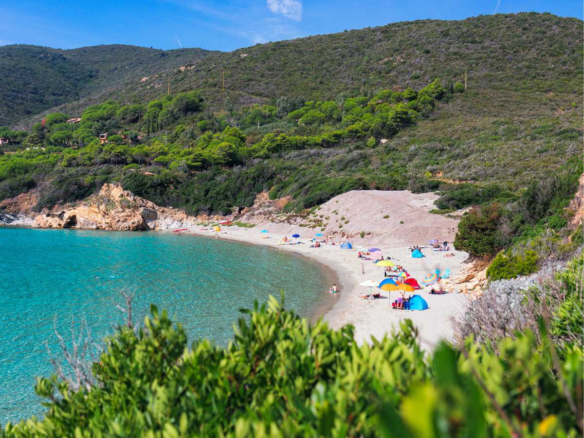 Spiagge più belle dell'Elba