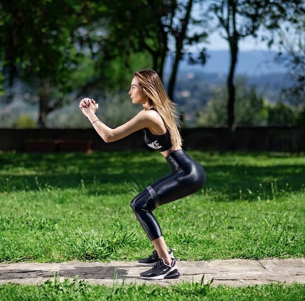 La forma fisica non si perde da un giorno all'altro