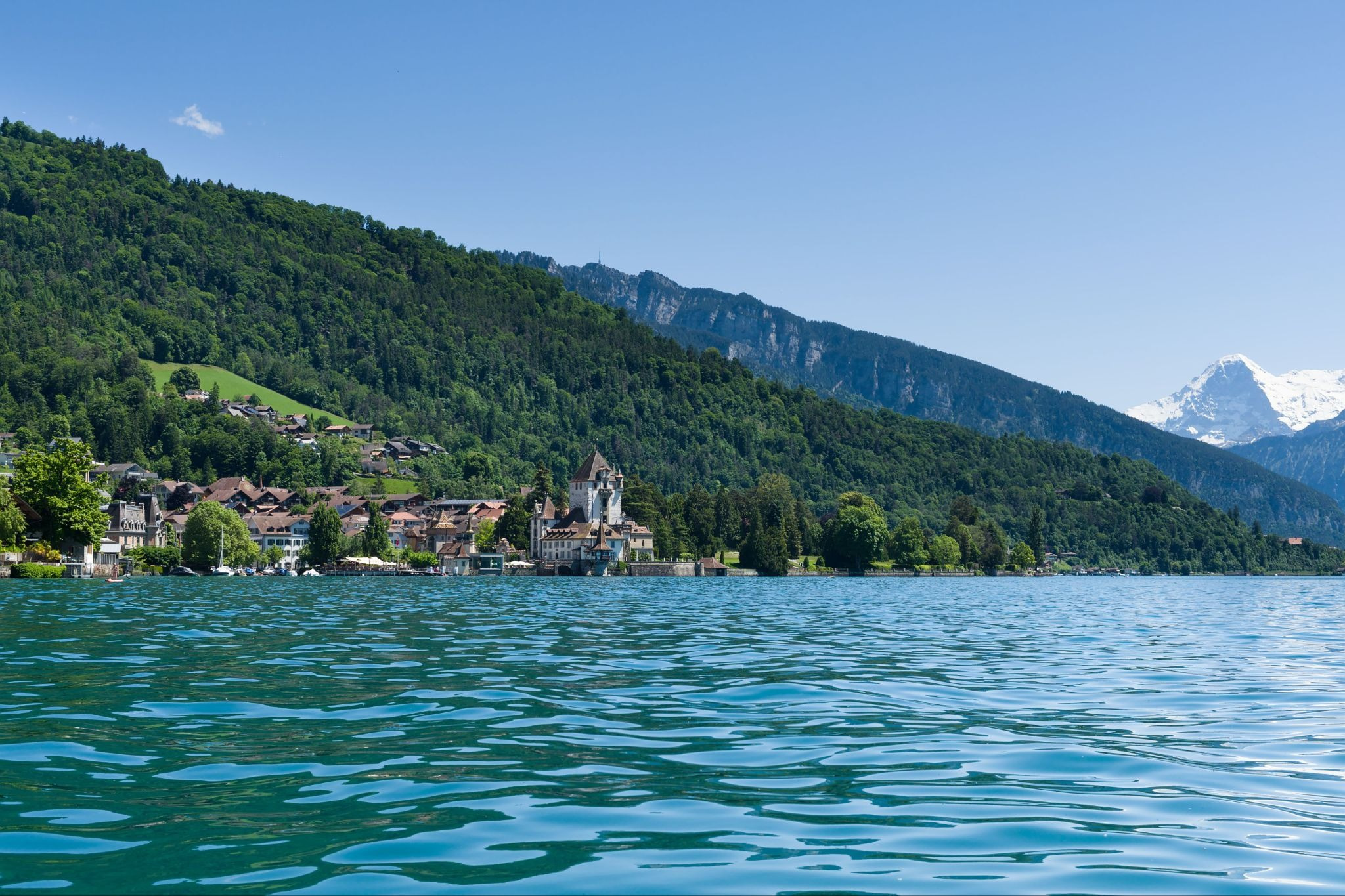 I laghi più blu dove rinfrescarsi questa estate
