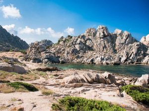 Valle della Luna, Sardegna