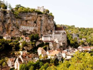 Villaggi di roccia in Europa