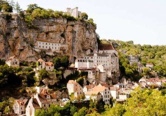 Villaggi di roccia in Europa