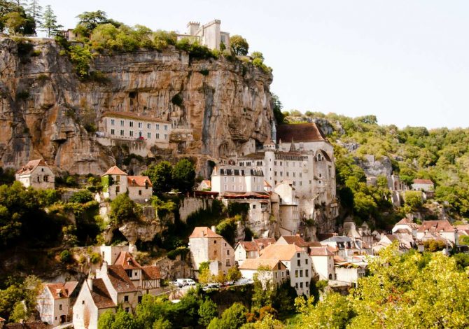 Villaggi di roccia in Europa