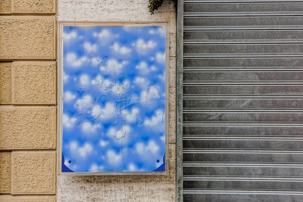 borgo campidoglio street art