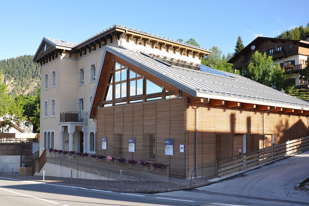 esterno-museo-cazzetta-belluno