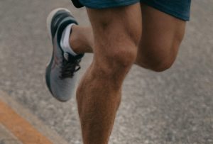Ginocchio gonfio dopo la corsa