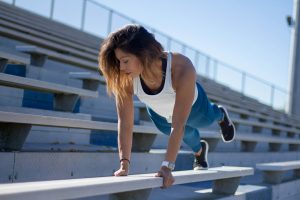 allenamento da 20 minuti in 3 blocchi