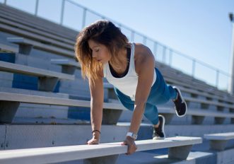 allenamento da 20 minuti in 3 blocchi