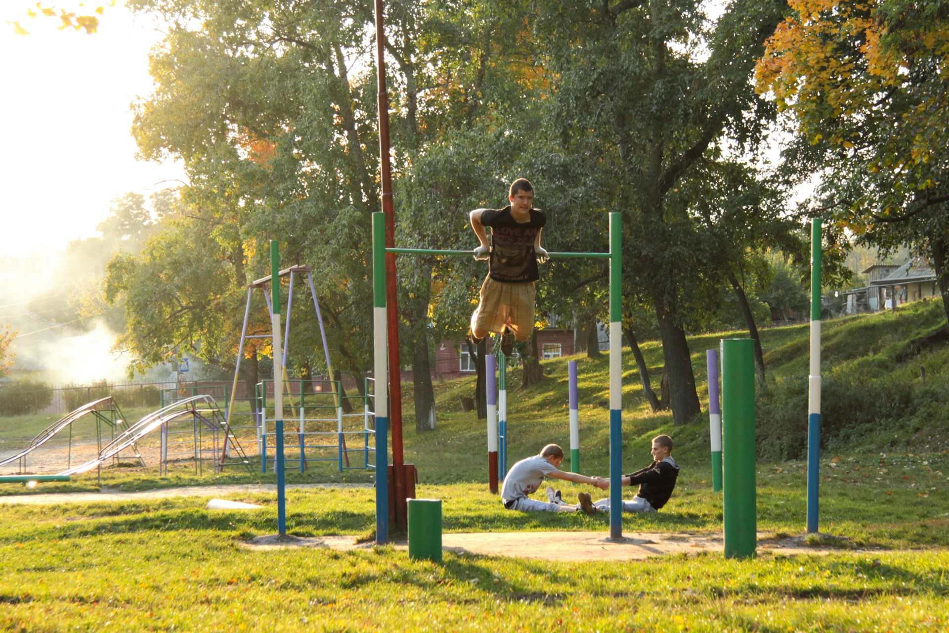 Calisthenics per principianti: cos'è, perché funziona e come iniziare