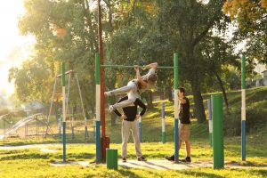 Calisthenics per principianti: cos'è, perché funziona e come iniziare