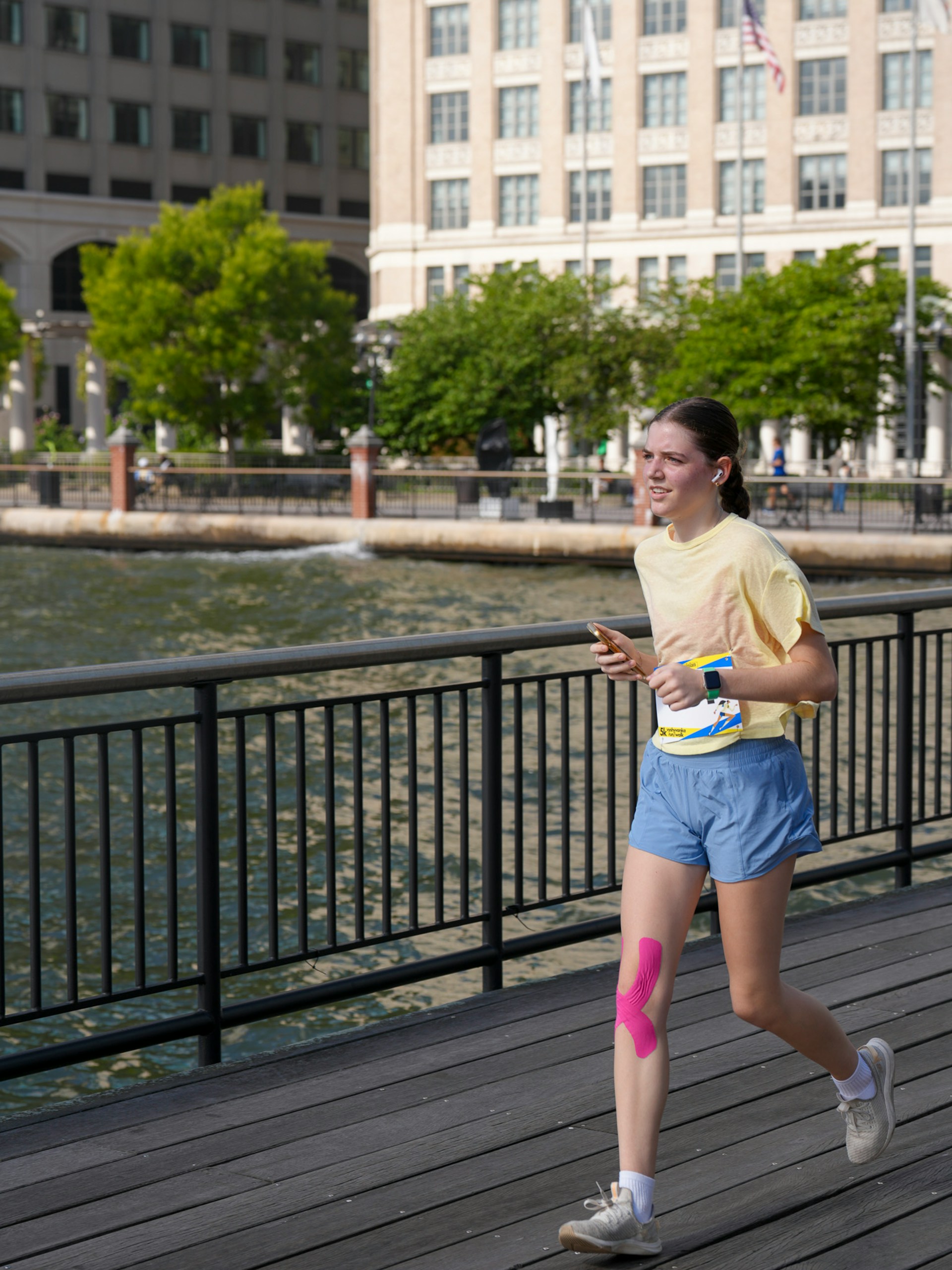 Come ricominciare a correre dopo un infortunio