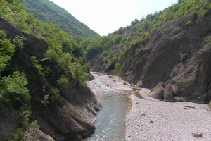 strette del pertuso