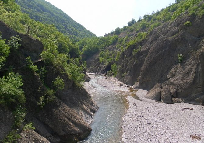strette del pertuso