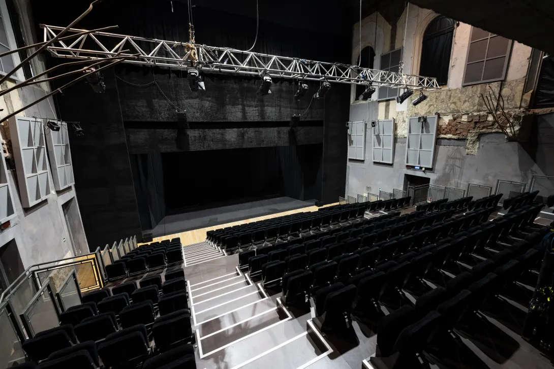 teatro astra borgo campidoglio