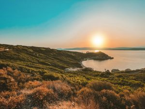 Le spiagge più belle per fotografare la golden hour