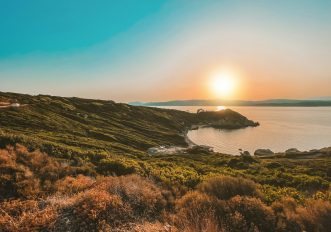 Le spiagge più belle per fotografare la golden hour