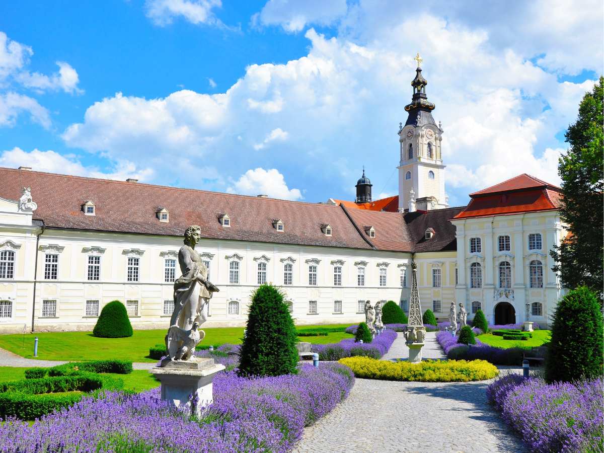 Abbazia di Altenburg, Austria
