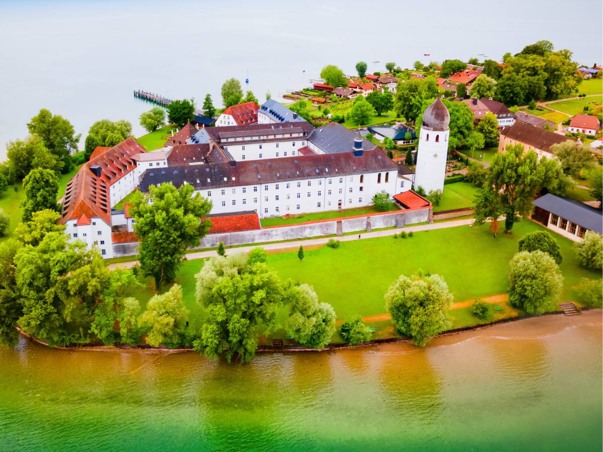 Abbazia di Fraueninsel, Germania
