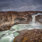 Aldeyjarfoss