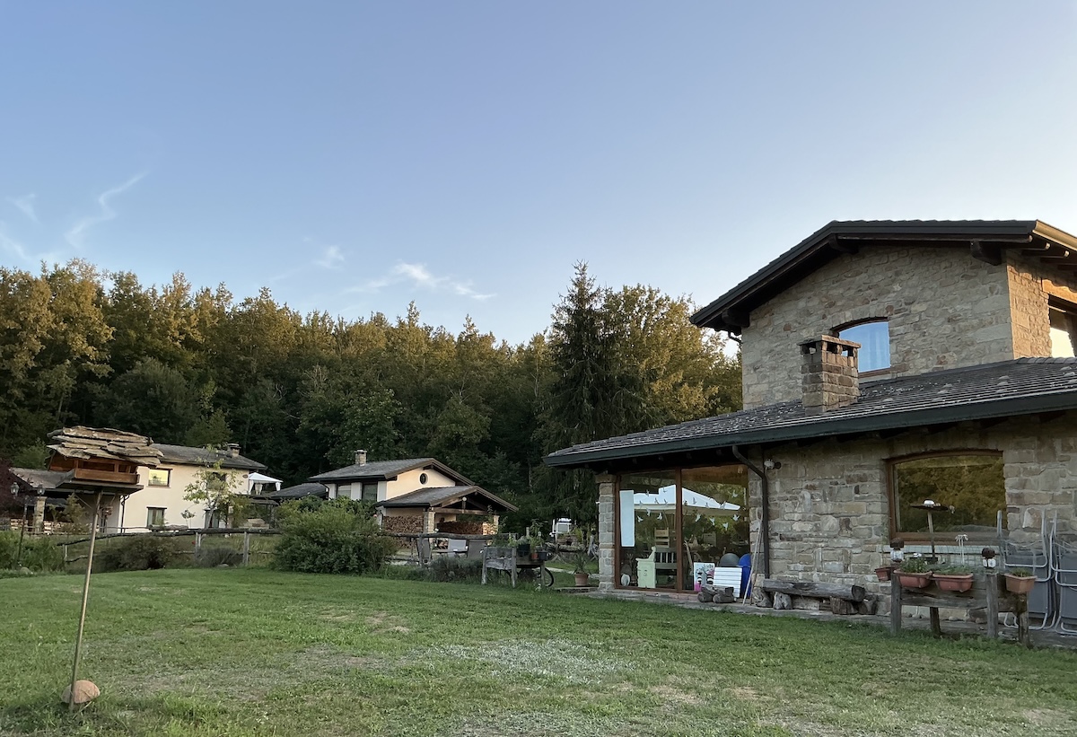 Alta Valtaro e Valceno - Agriturismo Funghi e Fate ad Albareto (PR) (2)