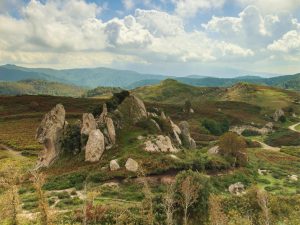 Altopiano dell'Argimusco, Sicilia
