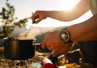 T-Rex Dual Solar di Amazfit